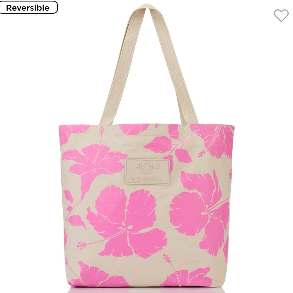 Aloha Collection Salina Reversible Tote